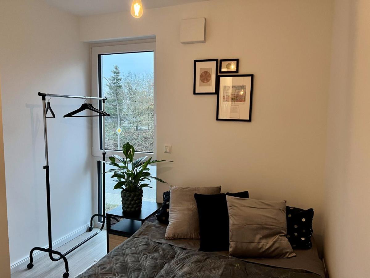 Gemuetliche Apartments Direkt An Der Grenze Von Hamburg Norderstedt Exterior foto