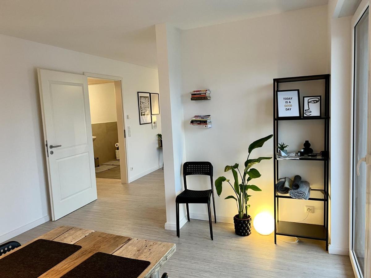 Gemuetliche Apartments Direkt An Der Grenze Von Hamburg Norderstedt Exterior foto
