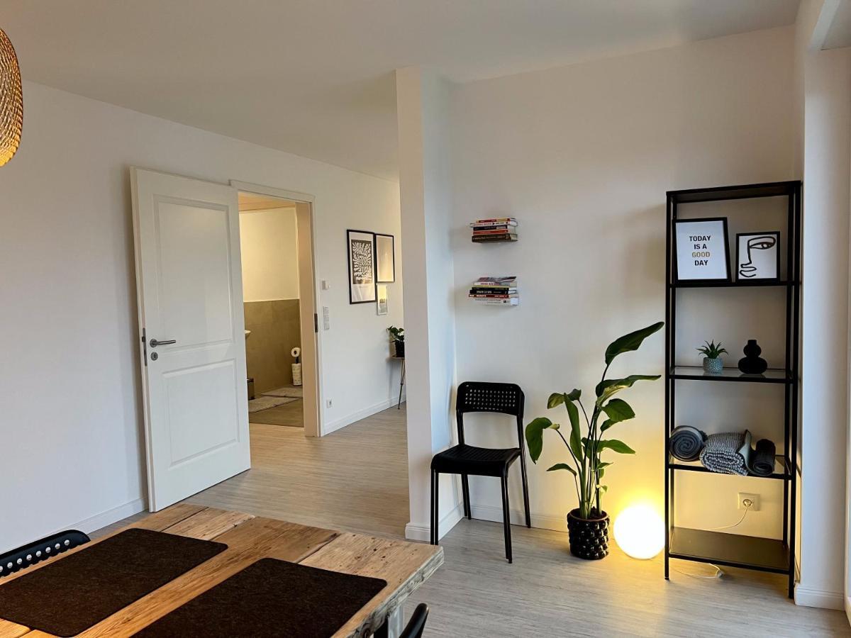 Gemuetliche Apartments Direkt An Der Grenze Von Hamburg Norderstedt Exterior foto